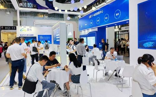 算力筑基 智領(lǐng)未來 藍耘閃耀2024世界人工智能大會，賦能AI產(chǎn)業(yè)新生態(tài)